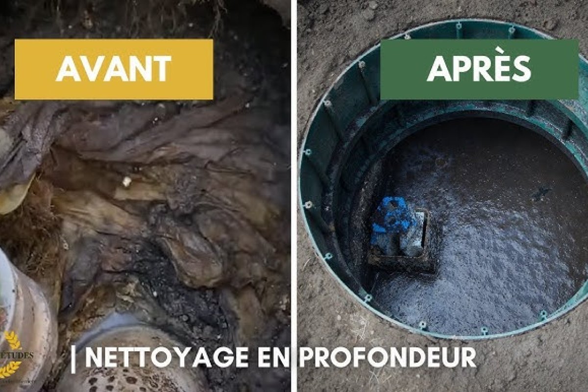 Comment agir en cas de Fosse Septique Bouchée à Valbonne ?