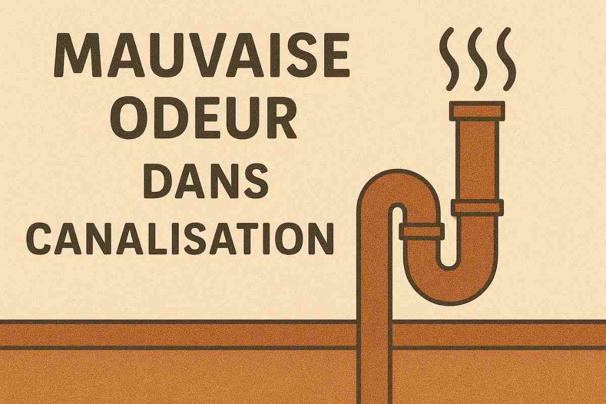 Comment éviter les mauvaises odeurs dans vos canalisations?