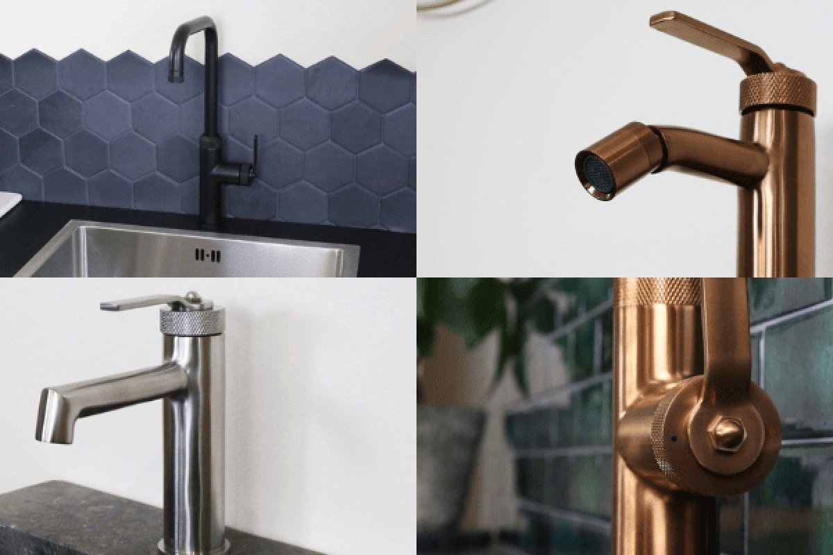 Conseil de plombier professionnel : Les 4 types de robinets tendances pour 2017