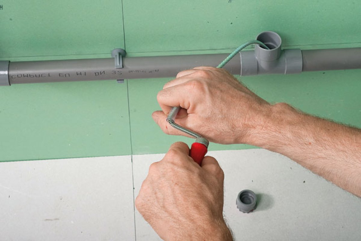 Conseils pour éviter de boucher vos canalisations