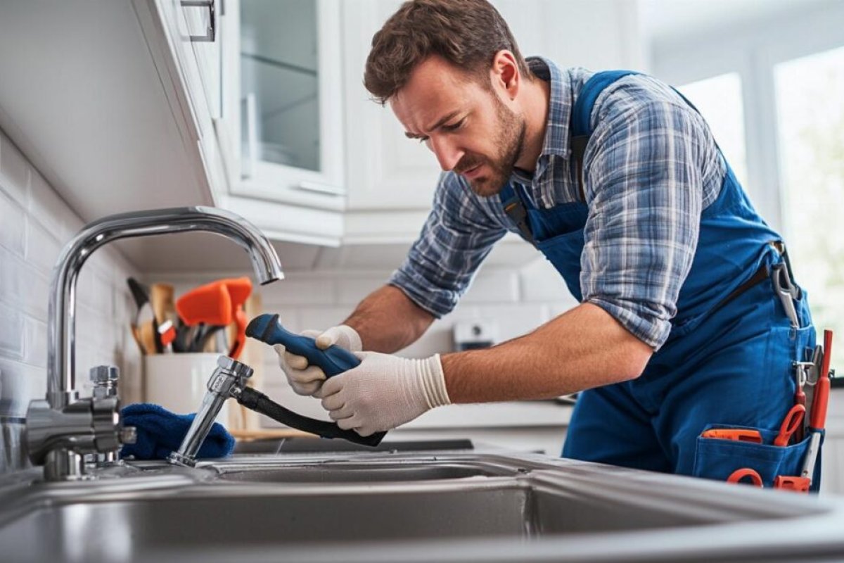 Défaillance au niveau de votre évier : que faire ?