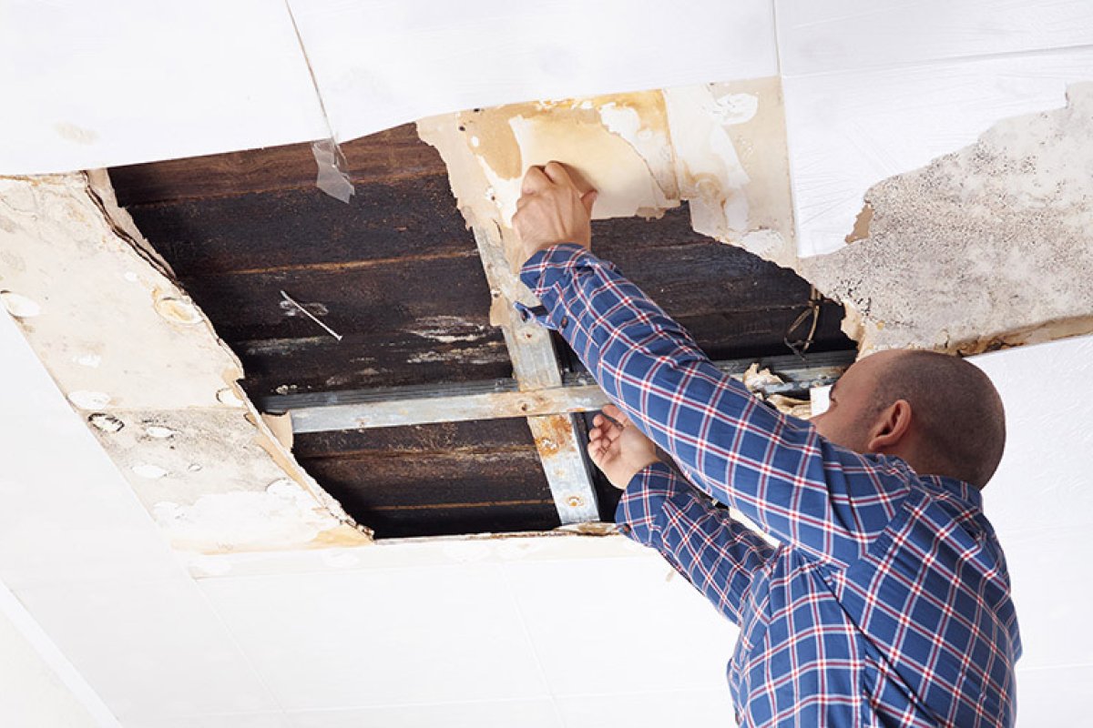 Dégât des eaux à Théoule-sur-Mer - Qu'est-ce ? Que faire ?