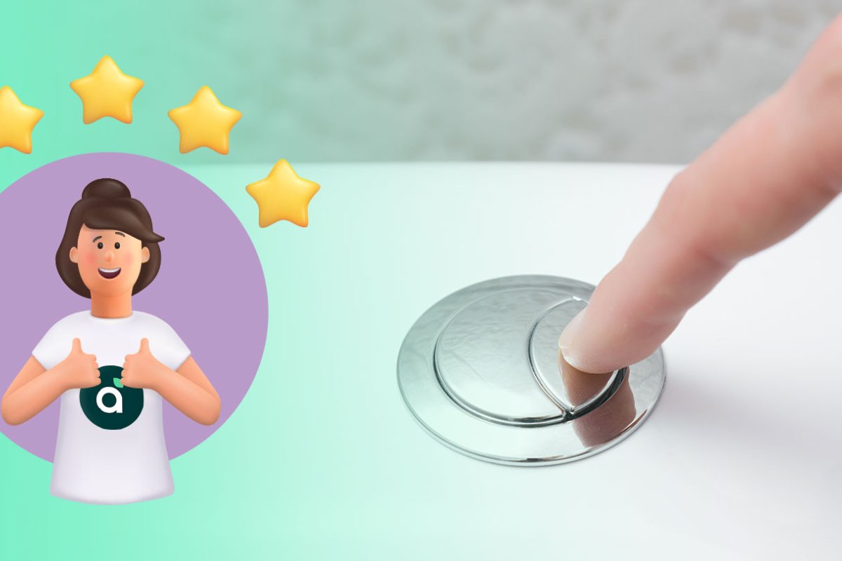 Des sanitaires plus économiques