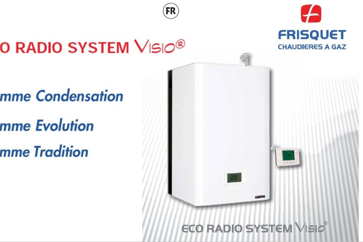 Entretenir votre chaudière Frisquet