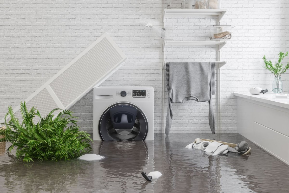 Fuite d'eau dans votre salle de bain : les bons gestes à faire avant l'arrivée du plombier