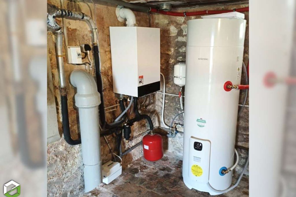 Installation d'un Chauffe-eau, ballon d'eau chaude à Théoule-sur-Mer