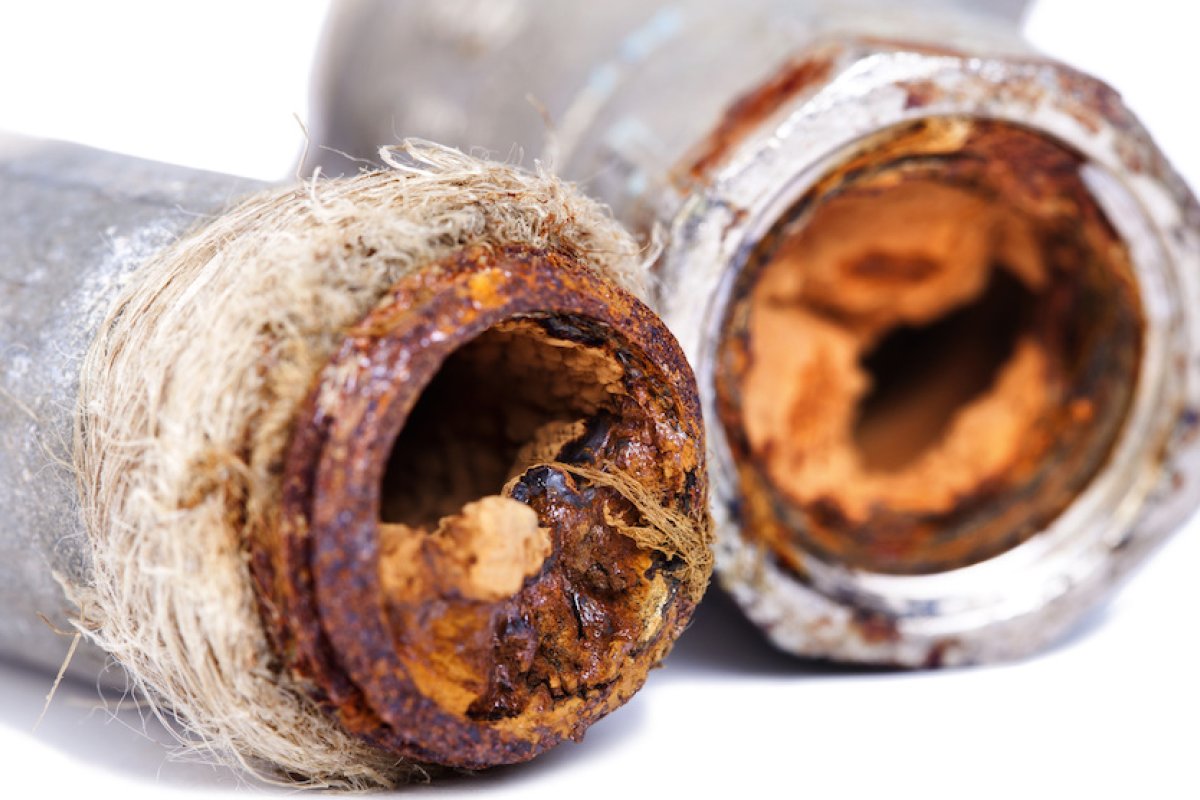 L'impact de la boue sur vos canalisations