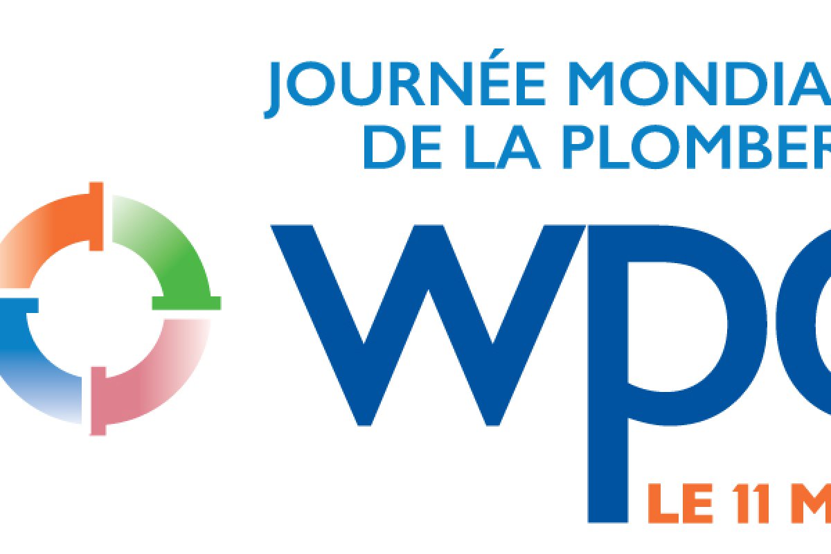 La journée mondiale de la plomberie