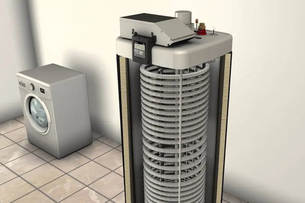 Le chauffe-eau thermodynamique Daikin