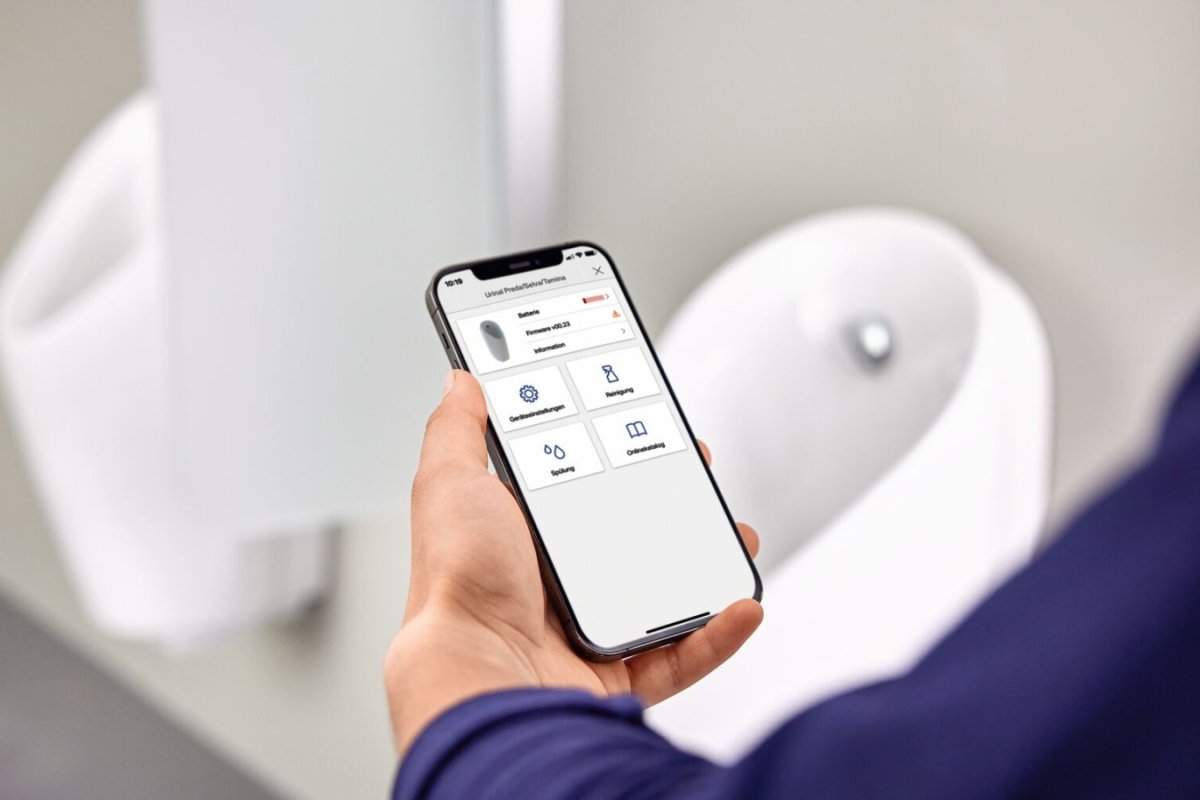 Les appareils sanitaires connectés de 2018