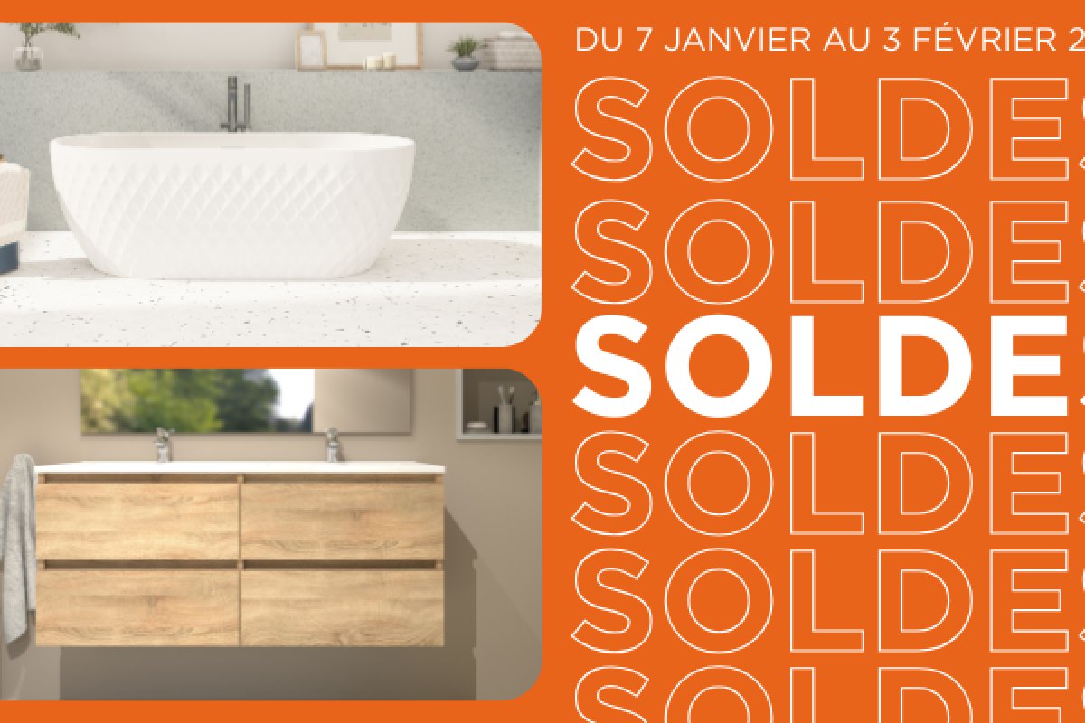 Les bons plans 2018 pour vos sanitaires