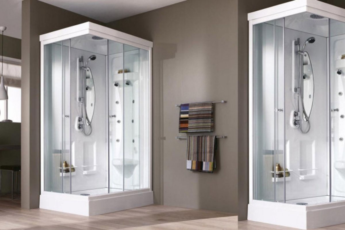 Les différents types de douche Leda à la mode