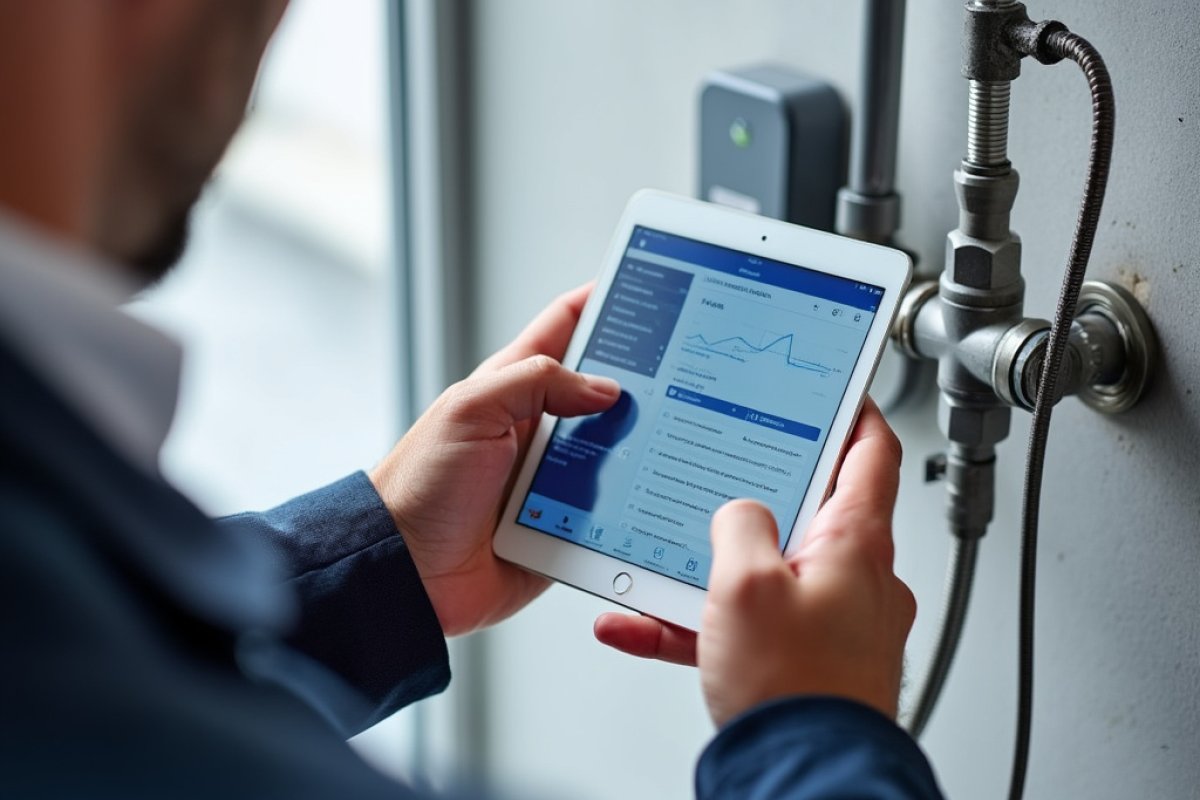 Les nouvelles technologies et la plomberie