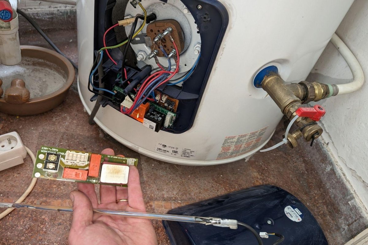 Les pannes qui peuvent arriver à votre chauffe-eau Ariston