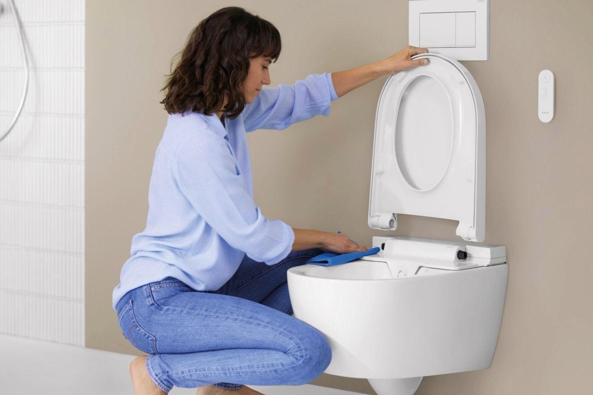 Les produits à utiliser pour détartrer vos toilettes Villeroy et Boch
