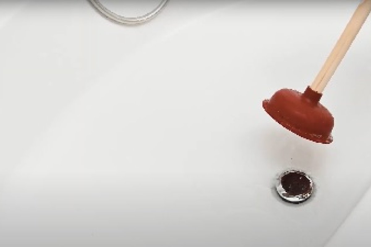 Les produits utilisés pour déboucher votre baignoire Duravit