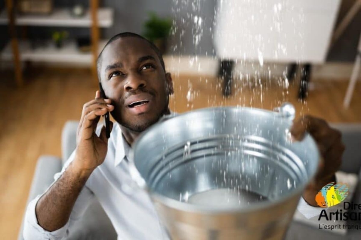 Plombier d'urgence de nuit à Juan-les-Pins