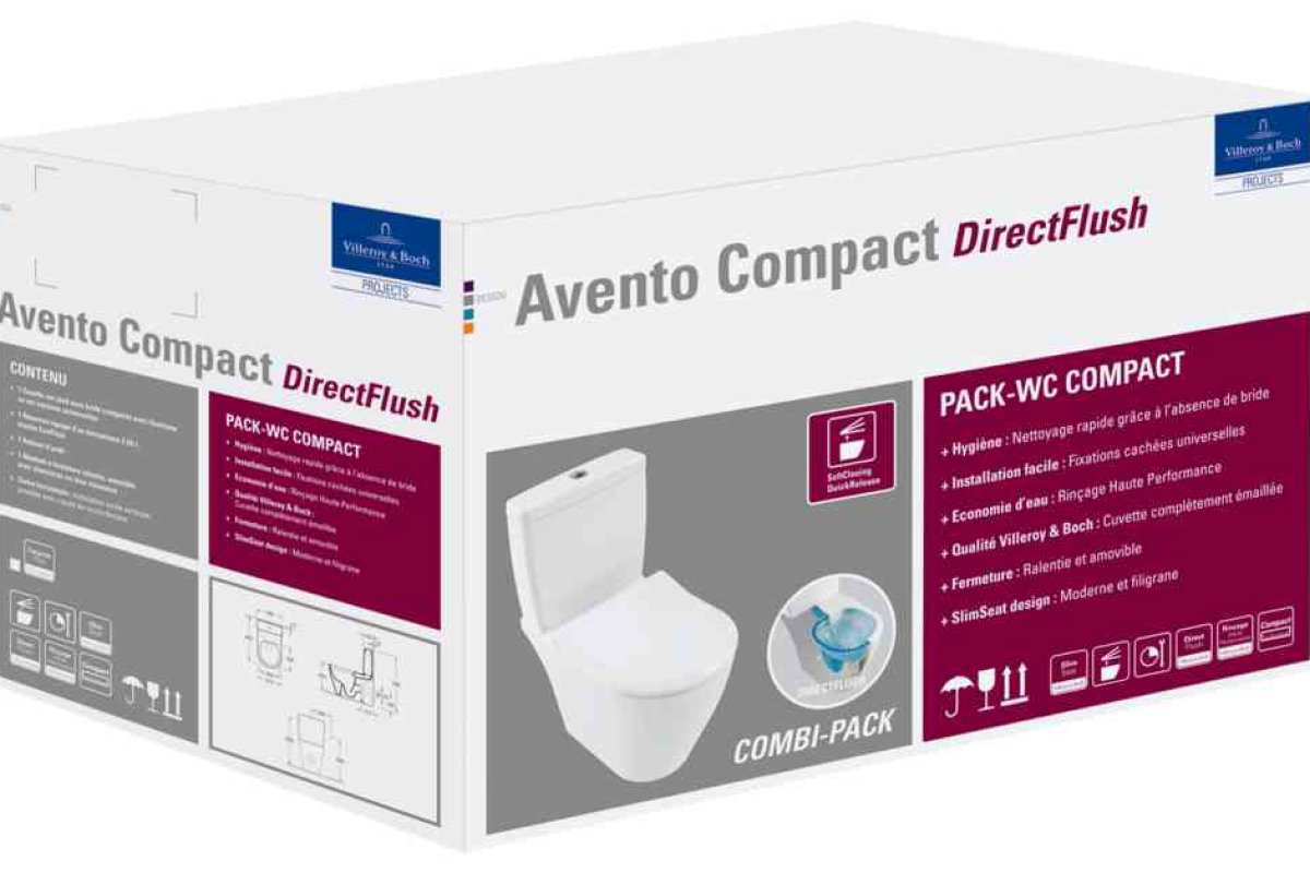 Plombier spécialiste Villeroy & Boch à Grasse