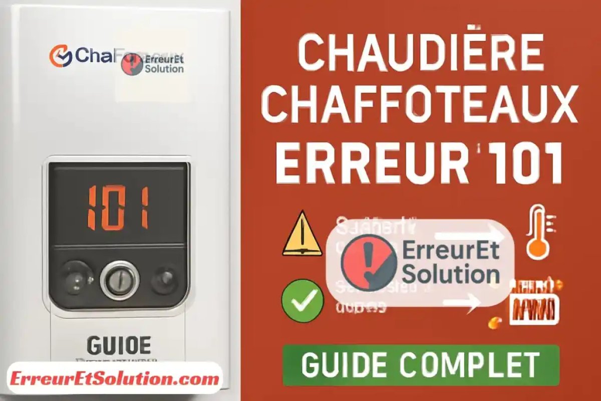 Pourquoi entretenir son chauffage Chaffoteaux régulièrement ?