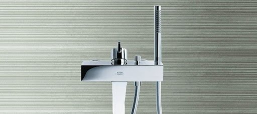 Quel type de robinet choisir pour sa douche Hansgrohe