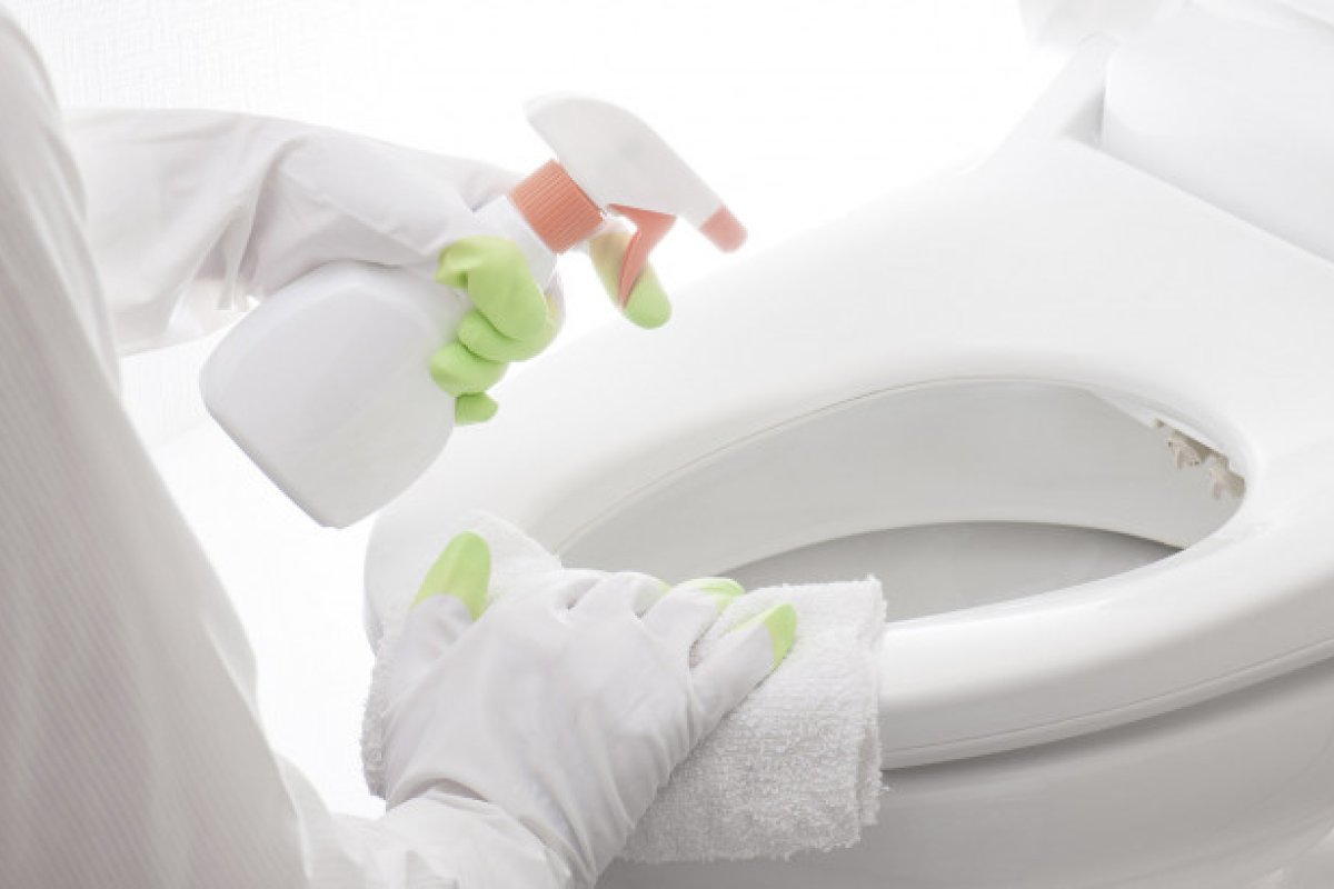 Quels sont les produits d'entretien efficaces pour vos toilettes Presto ?