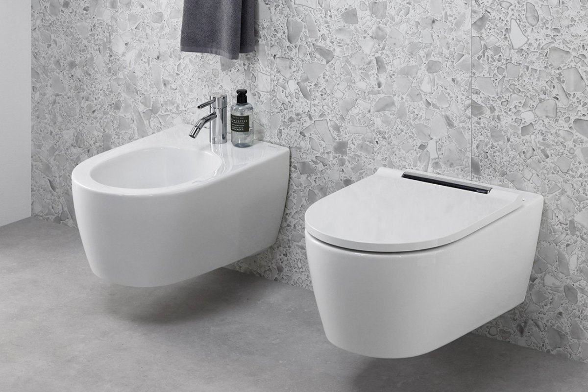 Reconnaitre un bidet Patterson de bonne qualité