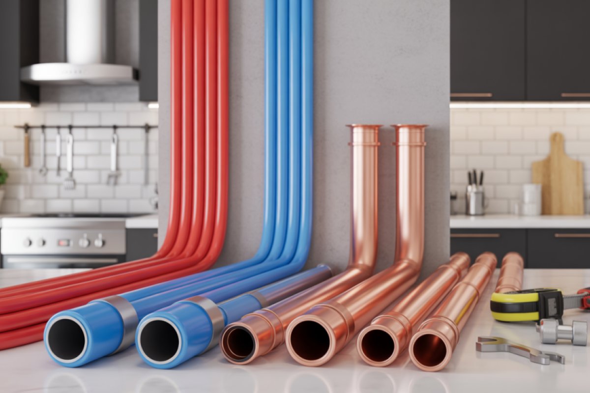 Rénover votre système de tuyauterie