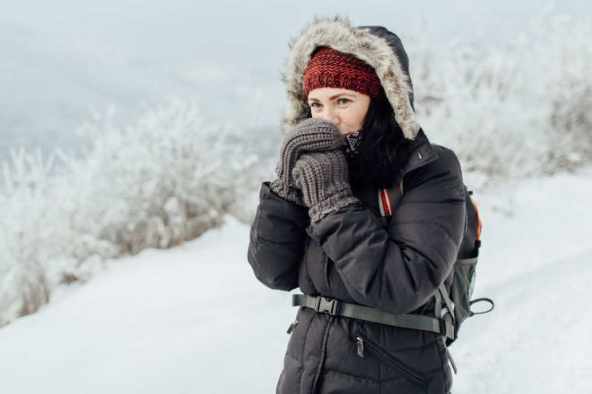 Se réchauffer efficacement en hiver