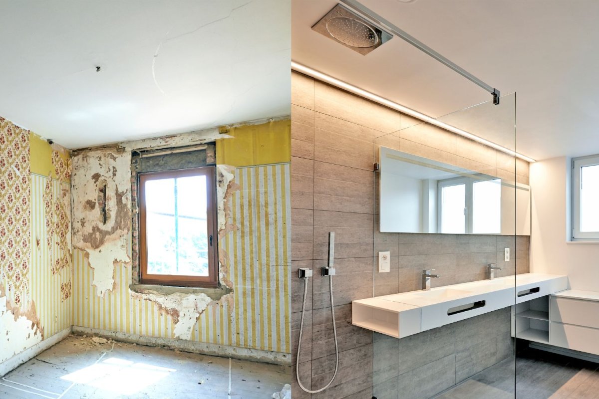 Tous sur la rénovation de salle de bain